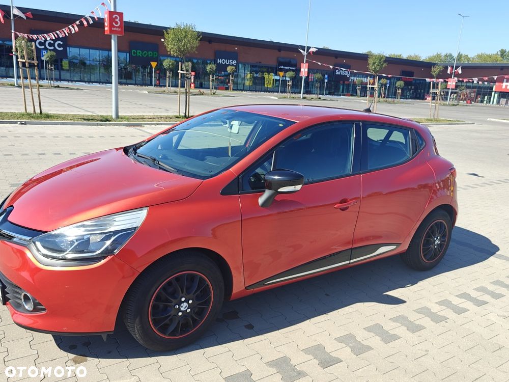 Renault Clio - 2