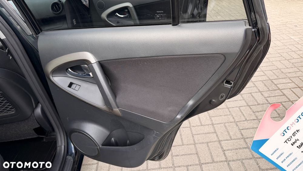 Toyota RAV4 2.0 4x4 Multidrive S Travel - 20