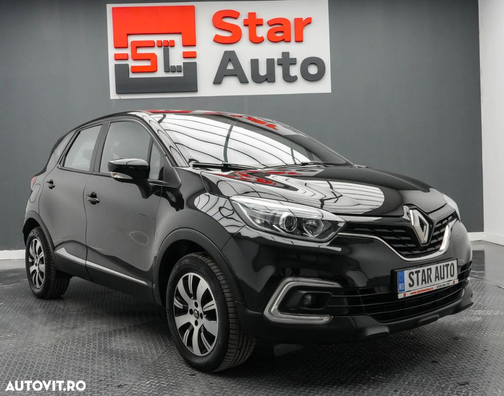 Renault Captur TCe Zen - 3