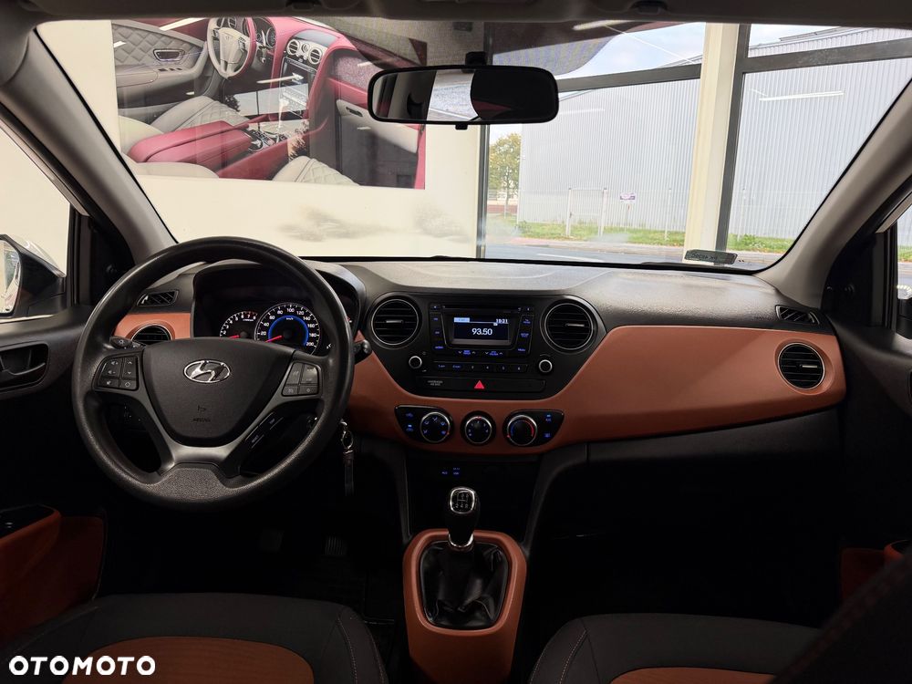 Hyundai i10 1.0 BlueDrive Premium - 26