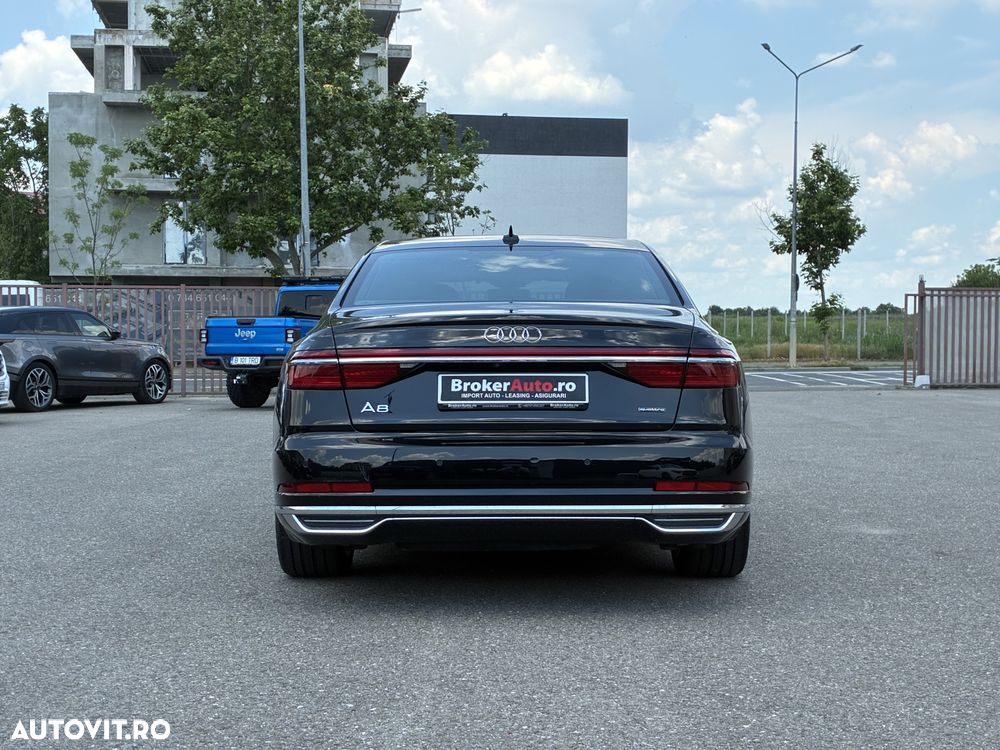 Audi A8 55 TFSI quattro Tiptronic - 7
