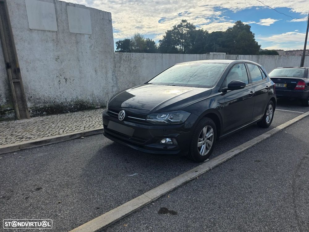 VW Polo 1.0 TSI Confortline - 1