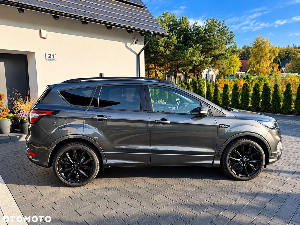 Ford Kuga - 8