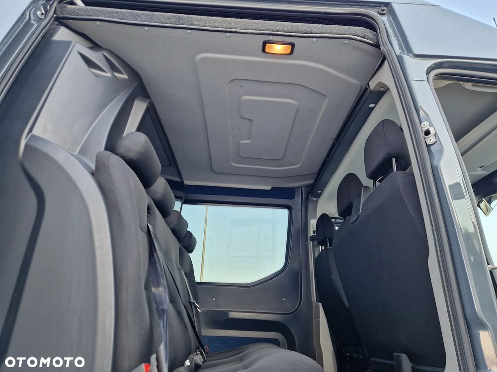 Iveco Daily 35S16 Brygadowy Max LONG Osobowy - 13