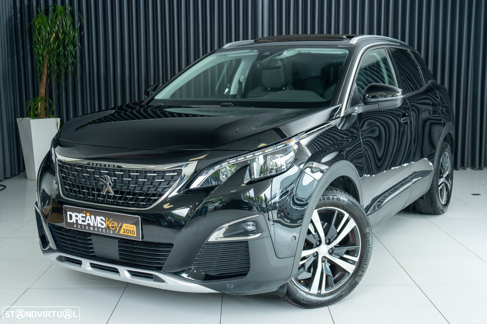 Peugeot 3008 1.2 PureTech Allure EAT8 - 17