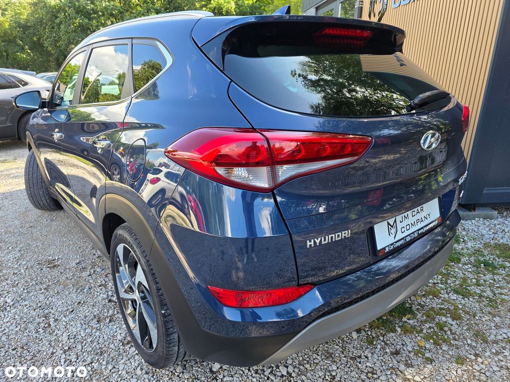 Hyundai Tucson - 5