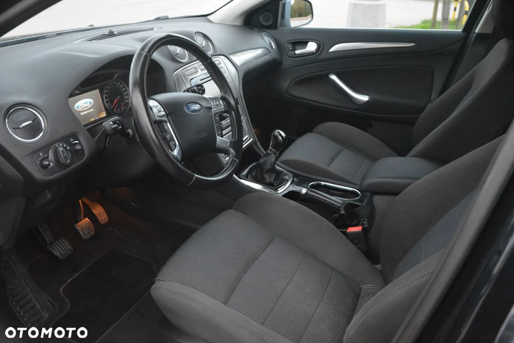 Ford Mondeo 2.0 Viva Titanium - 6