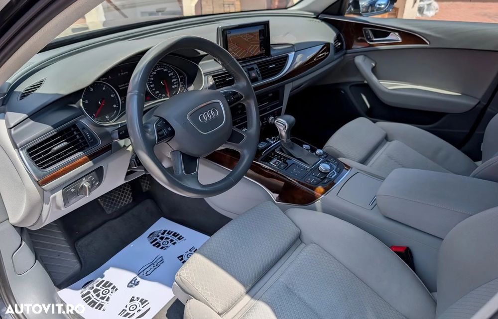 Audi A6 Limuzina 2.0 TDI Multitronic - 10
