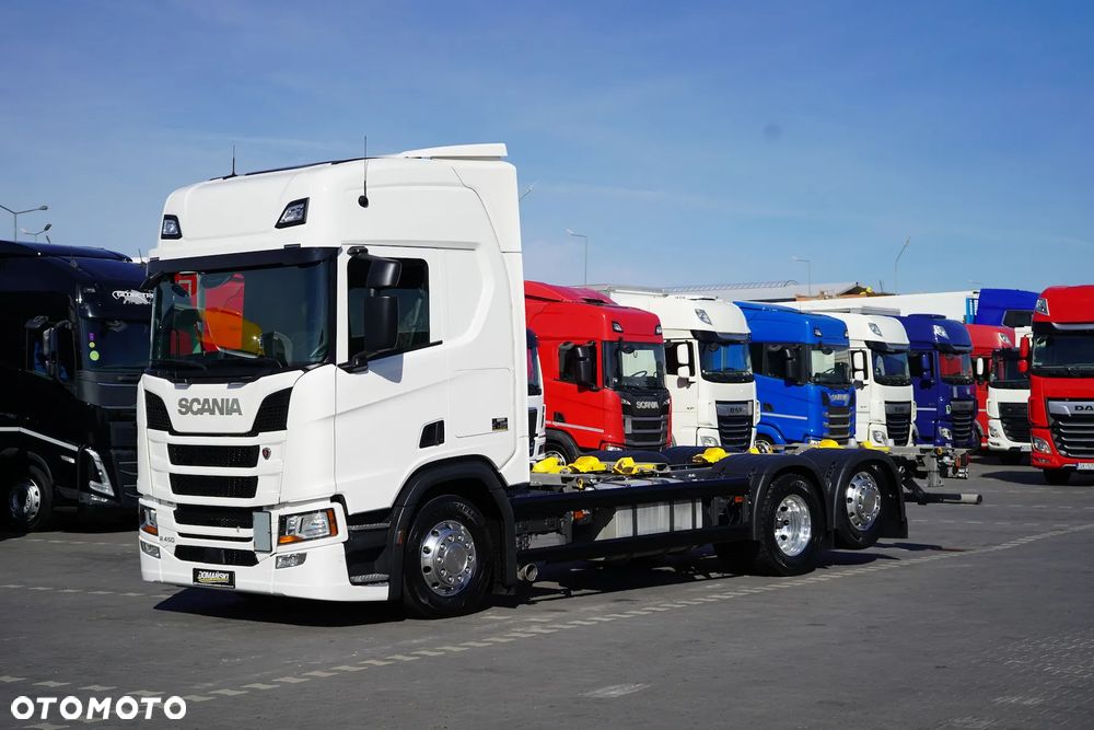 Scania R