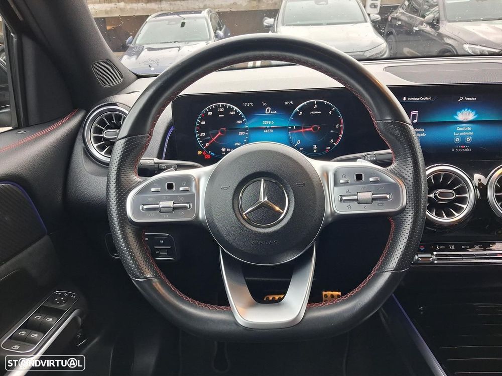 Mercedes-Benz GLB 180 d AMG Line - 23
