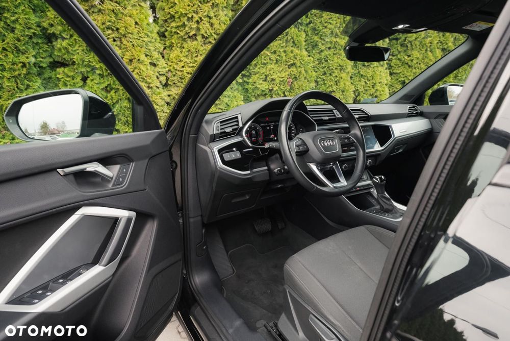 Audi Q3 Sportback 40 TDI Quattro S tronic - 9