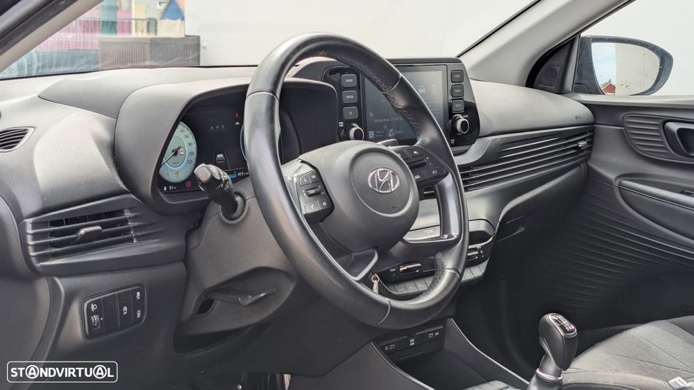 Hyundai Bayon 1.0 T-GDI Premium - 6
