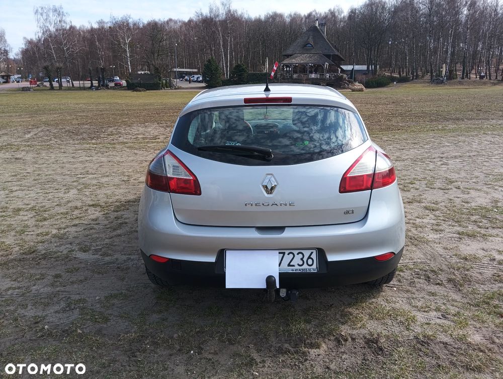 Renault Megane 1.5 dCi Exception - 4
