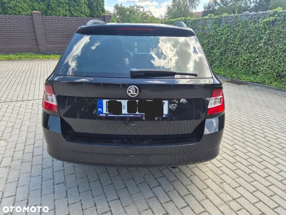 Skoda Fabia 1.4 TDI Monte Carlo - 7