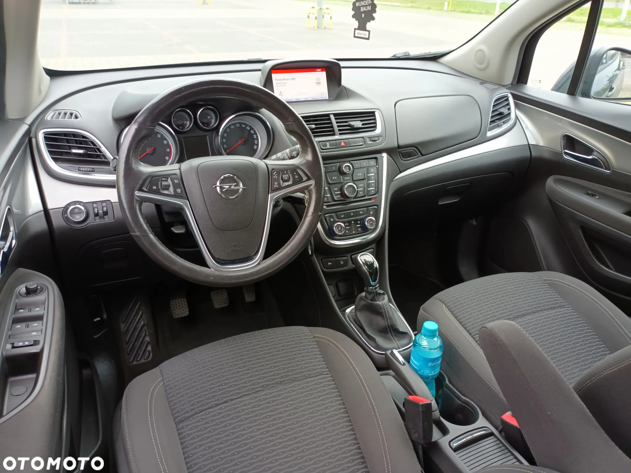 Opel Mokka 1.4 T Cosmo S&S 4x4 - 10