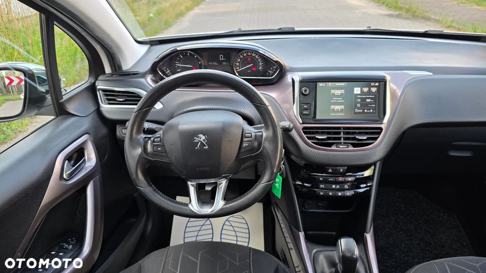 Peugeot 2008 1.5 BlueHDi Style - 8