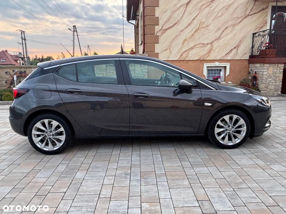 Opel Astra 1.4 Turbo Cosmo - 34