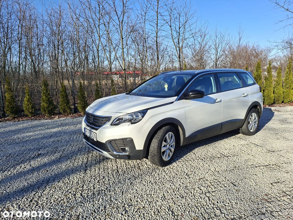 Peugeot 5008 1.6 THP Active S&S EAT6 - 7