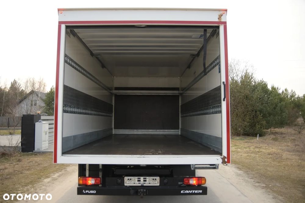 Mitsubishi FUSO=9C18=KONTENER=5.20M=12EP - 39