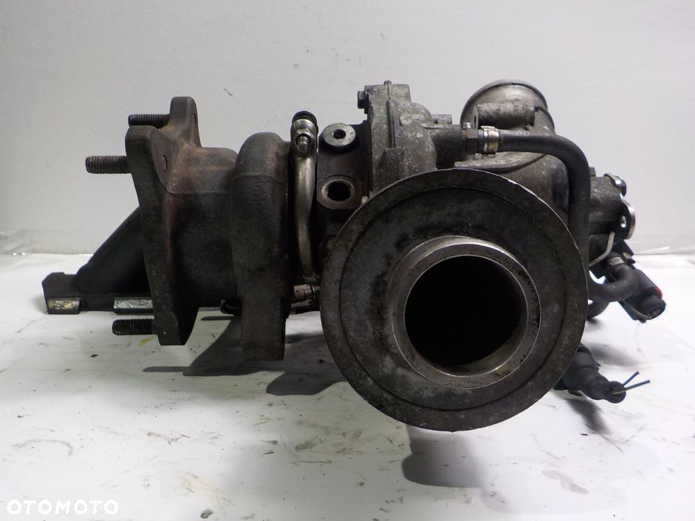 AUDI A4 B7 2.0 TFSI TURBOSPRĘŻARKA TURBINA - 5