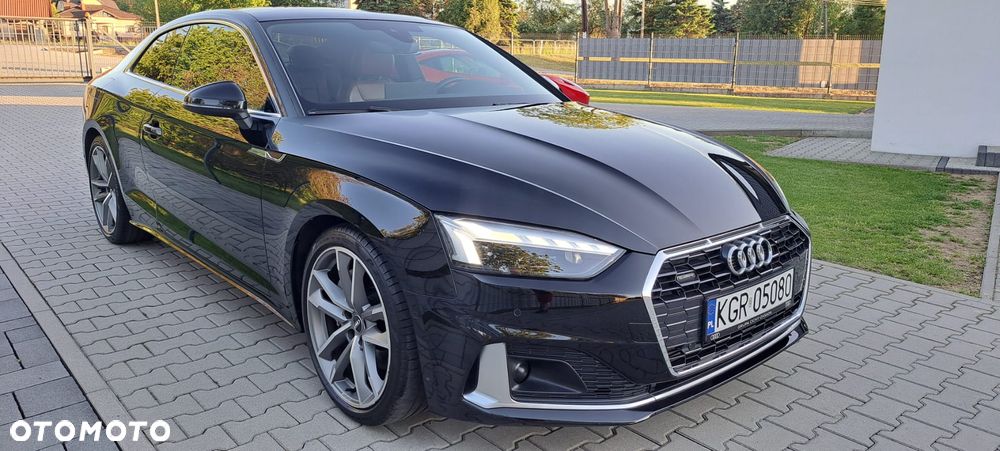 Audi A5 Coupé 45 TFSI Quattro Sport S tronic - 1