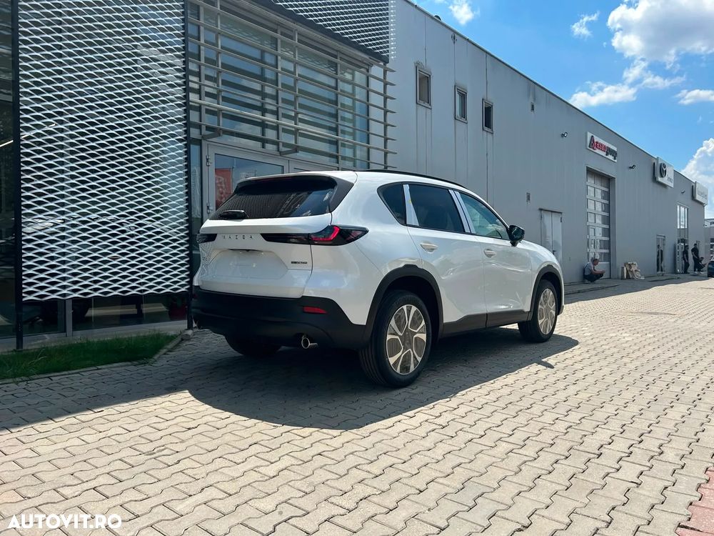 Mazda CX-5 2.5 e-SKYACTIV G141 6AT FWD MHEV Exclusive-Line - 7