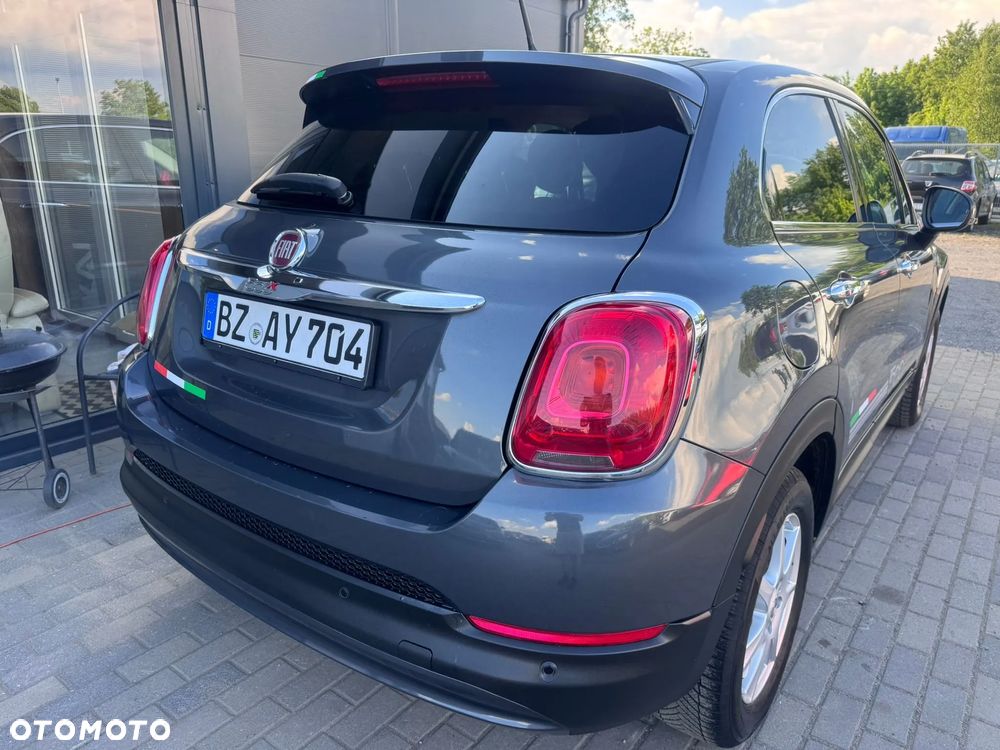 Fiat 500X 1.6 E-Torq 4x2 S&S Lounge - 18