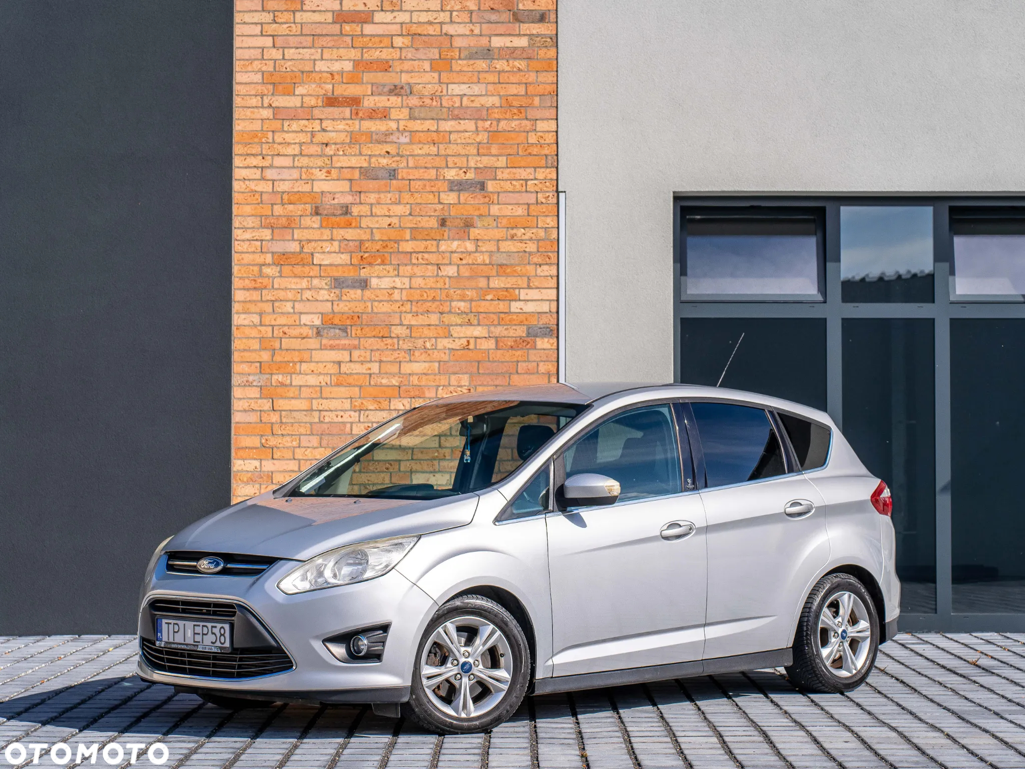 Ford C-MAX 2.0 TDCi Edition - 2