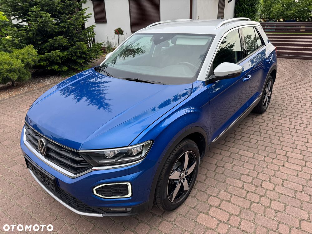 Volkswagen T-Roc 2.0 TDI SCR DSG Sport - 5