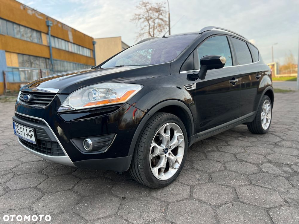 Ford Kuga 2.0 TDCi Titanium FWD - 18