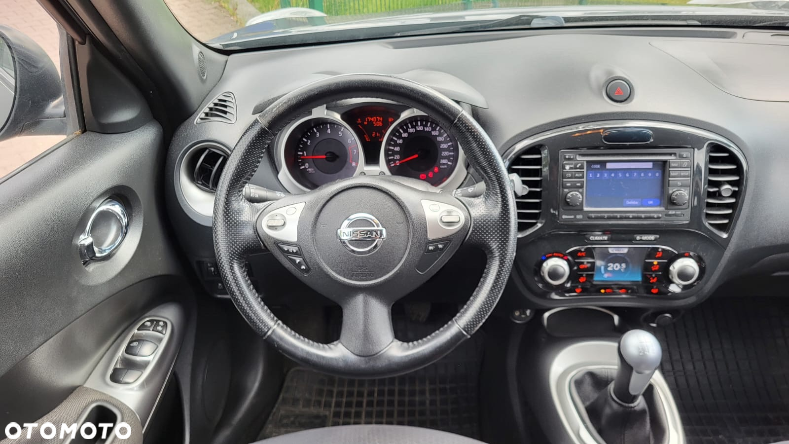 Nissan Juke 1.6 Tekna - 8