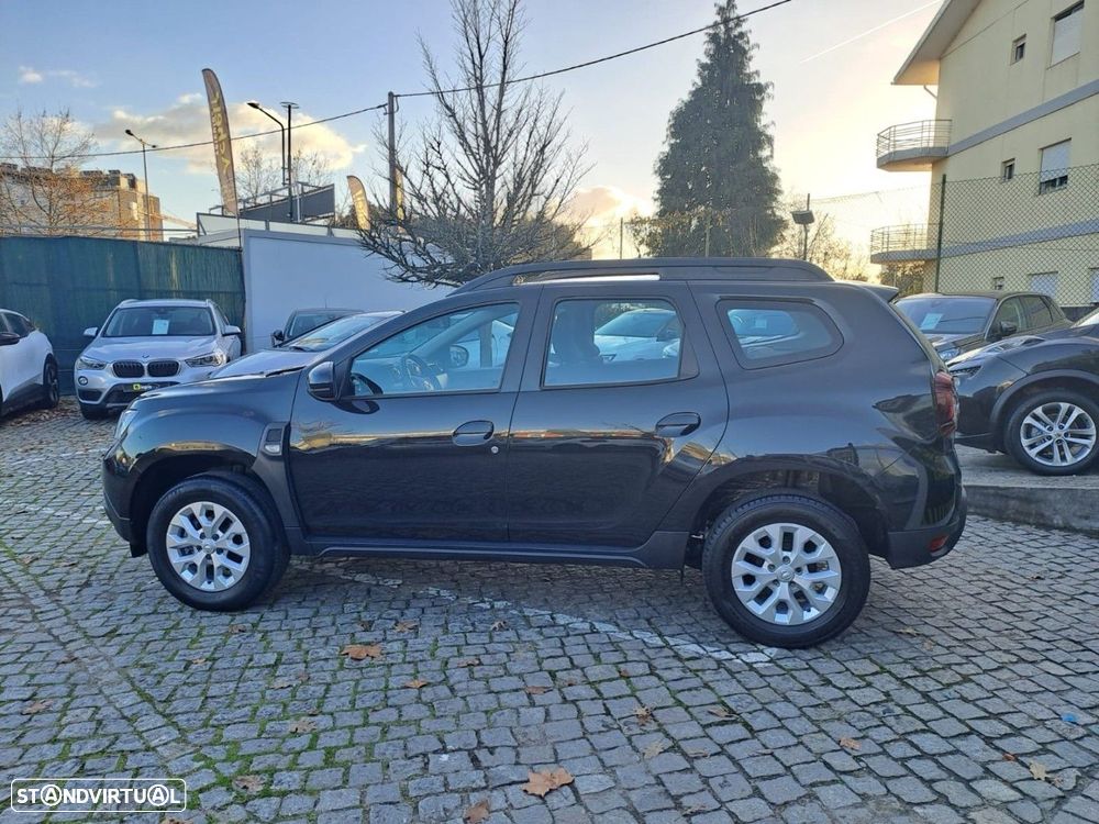 Dacia Duster 1.0 TCe ECO-G Comfort Bi-Fuel - 6