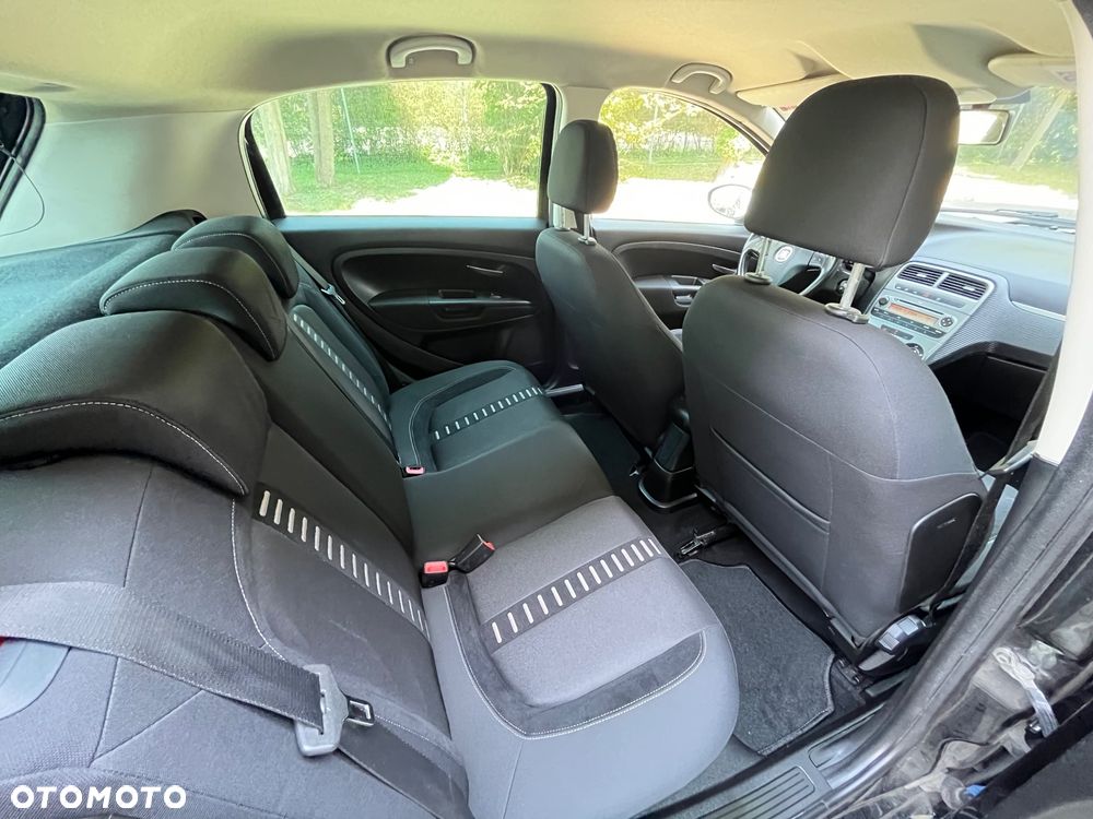 Fiat Grande Punto 1.4 T-Jet 16V Dynamic - 7