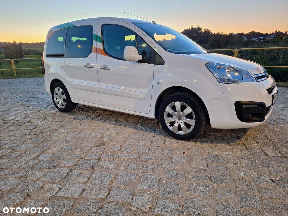 Citroën Berlingo Multispace BlueHDi 100 S&S SELECTION - 5