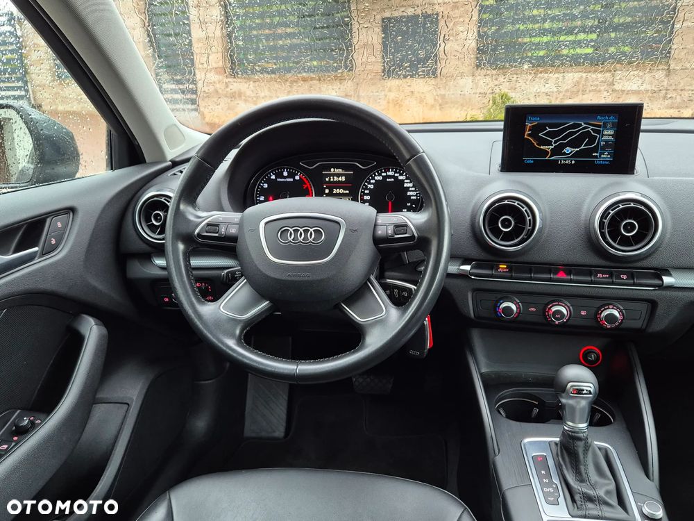 Audi A3 3-drzwiowe 1.2 TFSI S tronic Attraction - 15