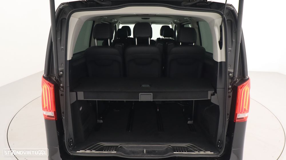 Mercedes-Benz V 250 d Longo Avantgarde - 35