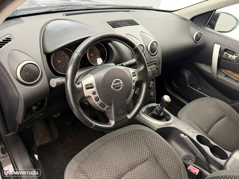 Nissan Qashqai 1.5 dCi Acenta - 7