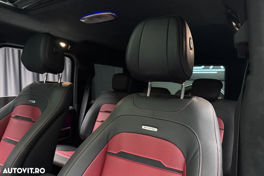 Mercedes-Benz G AMG 63 MHEV - 21