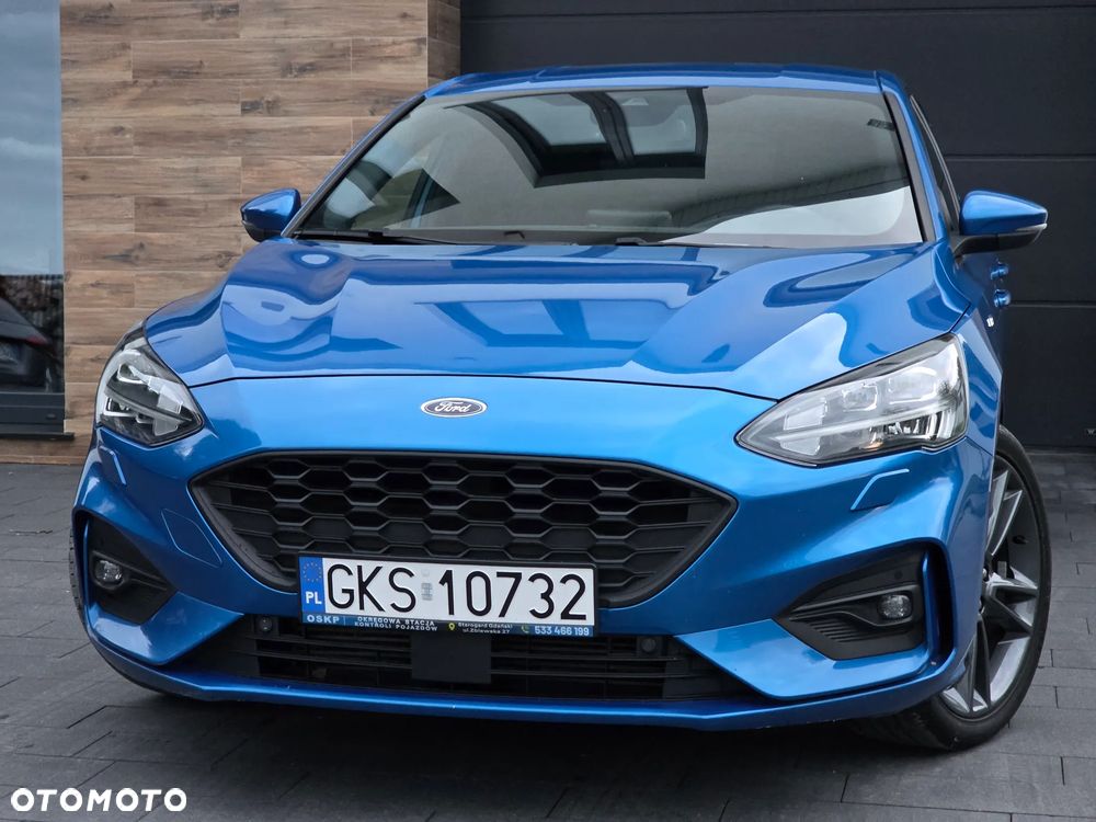 Ford Focus 1.0 EcoBoost mHEV ST-Line Style - 17