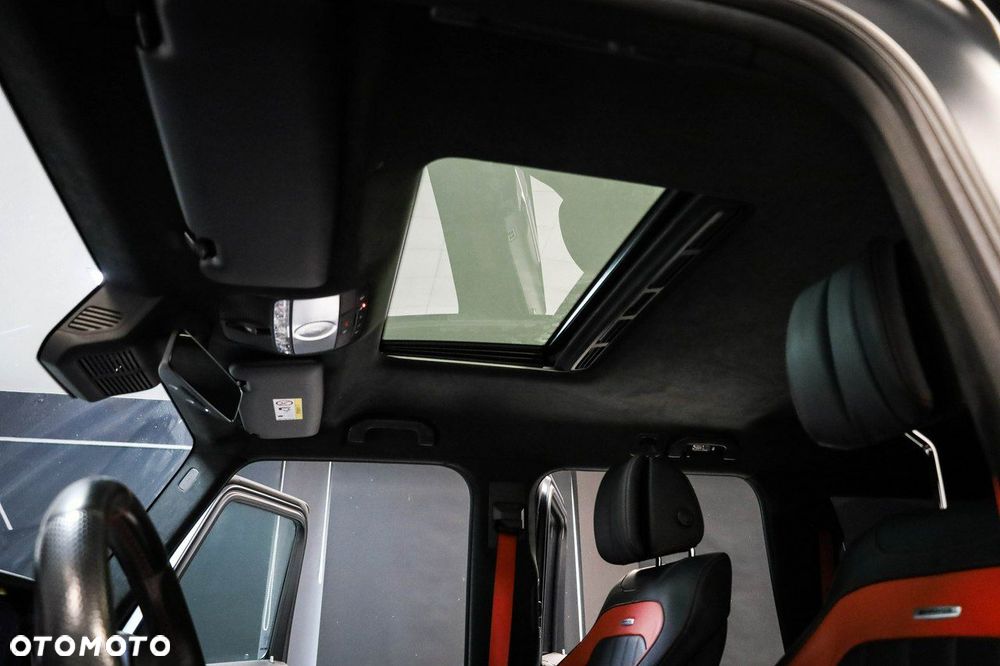 Mercedes-Benz Klasa G - 28