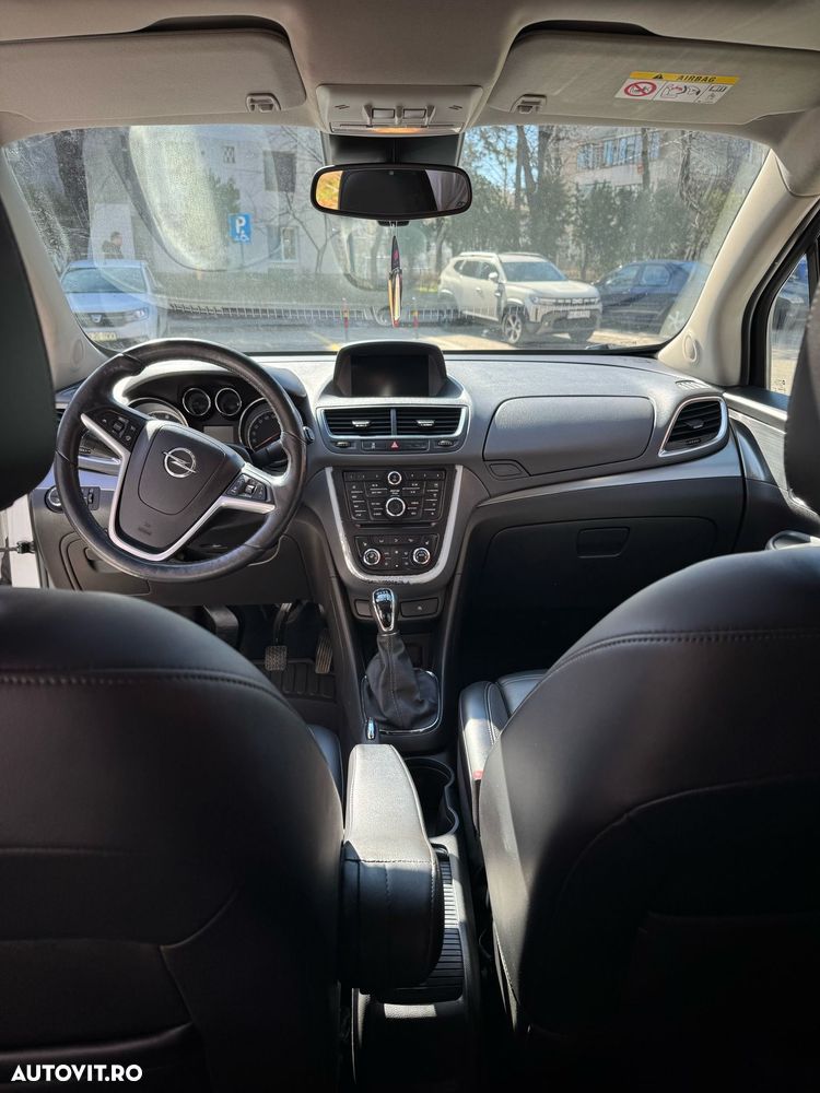 Opel Mokka 1.6 CDTI ECOTEC START/STOP Drive - 6