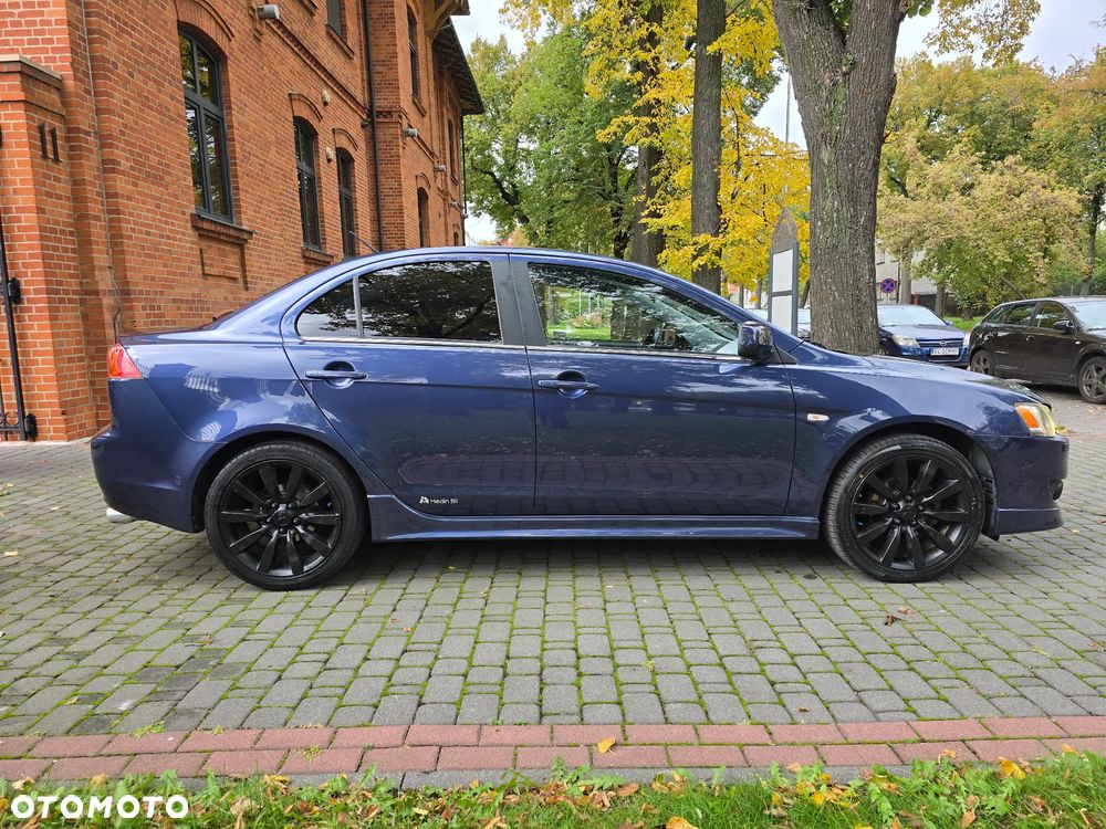 Mitsubishi Lancer 1.8 Inform - 10