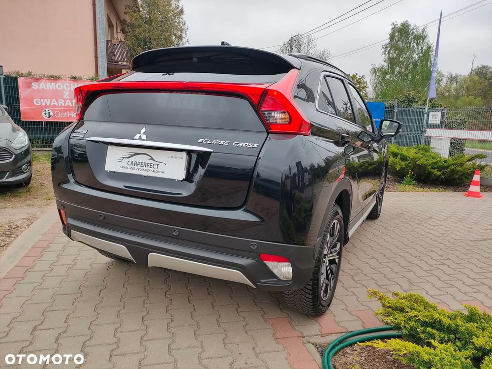 Mitsubishi Eclipse Cross 1.5 T-MIVEC ClearTec 2WD Diamant Edition Plus - 4