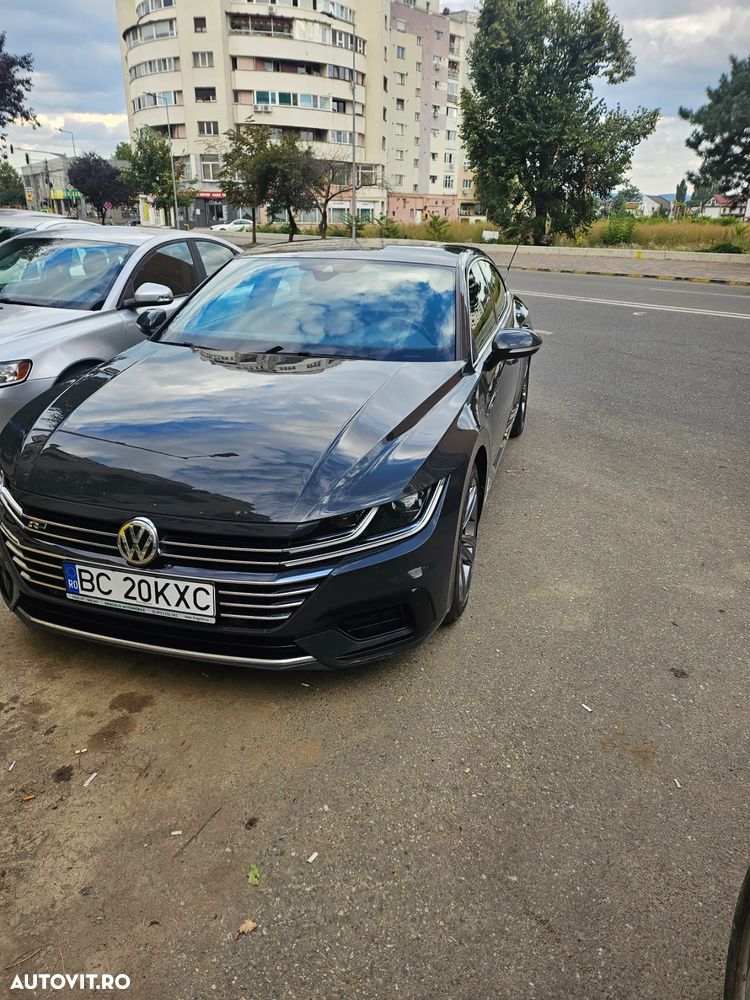 Volkswagen ARTEON 2.0 TSI DSG R-Line Edition - 6