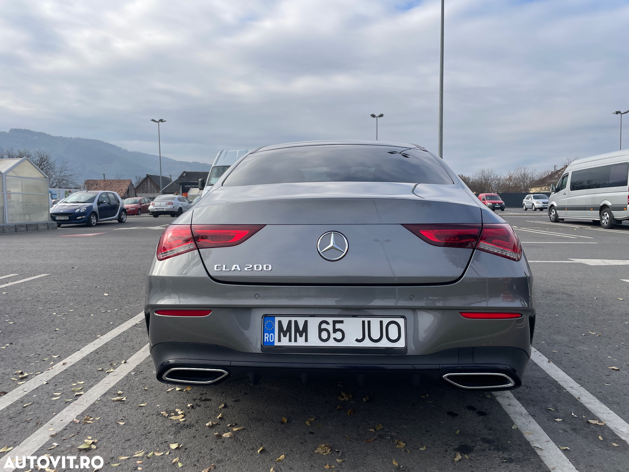 Mercedes-Benz CLA - 6