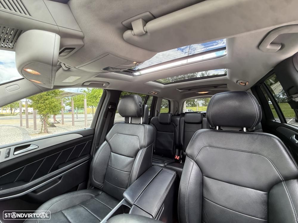 Mercedes-Benz GL 350 BlueTEC 4-Matic - 17