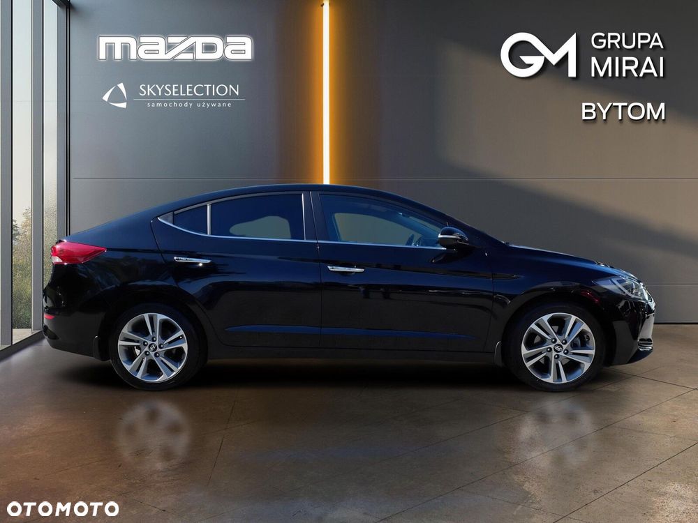 Hyundai Elantra 1.6 CRDi Style - 7