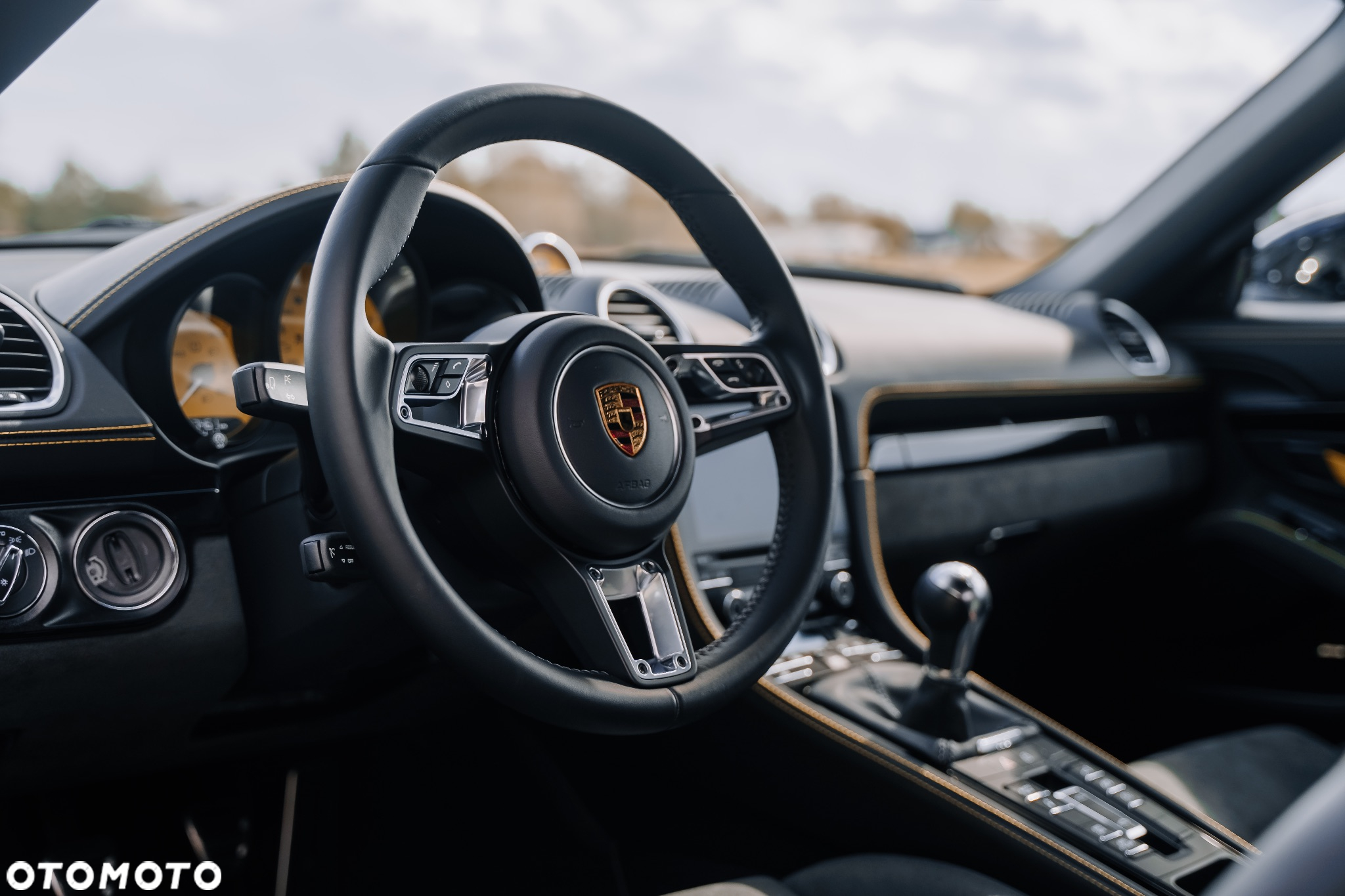Porsche Boxster - 8