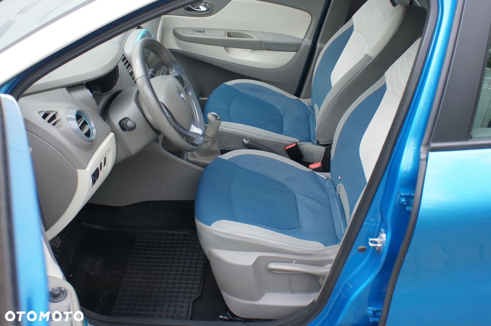 Renault Captur 1.5 dCi Energy Alize EU6 - 16