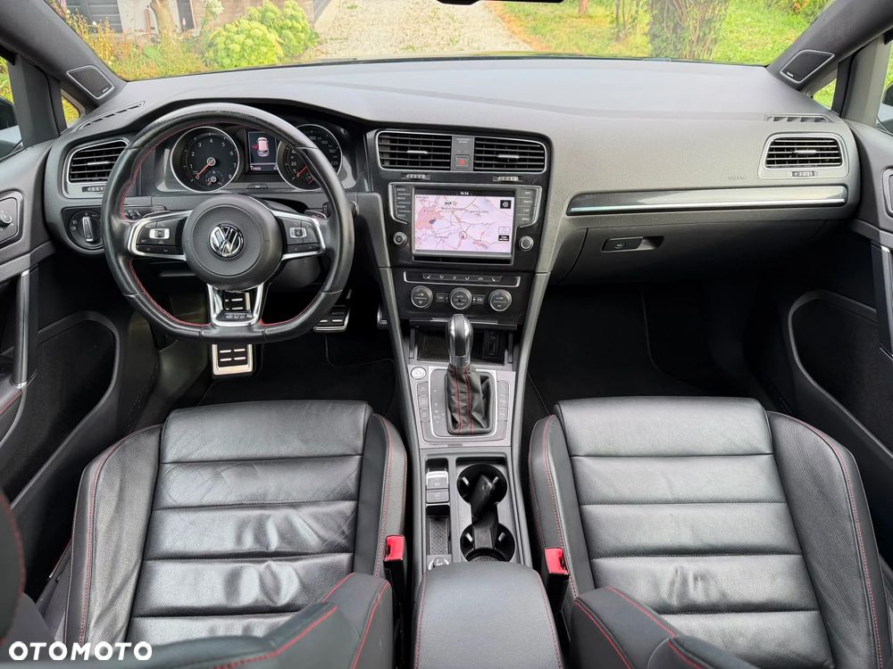 Volkswagen Golf GTI Performance BlueMotion Technology DSG - 19
